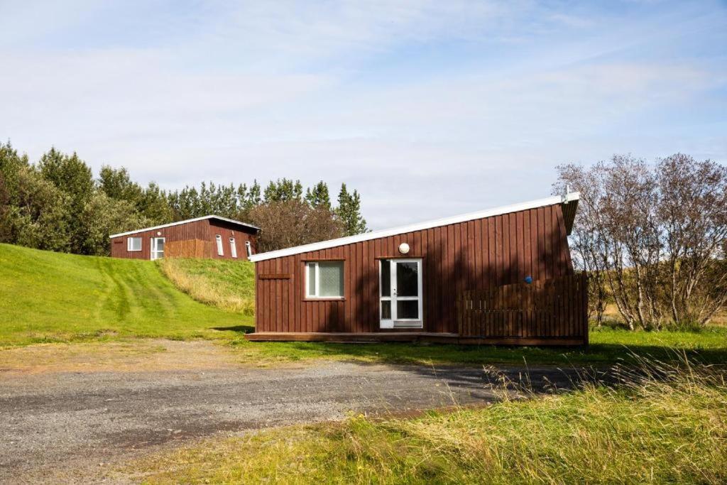 Skalholt Cottages Selfoss Exteriér fotografie
