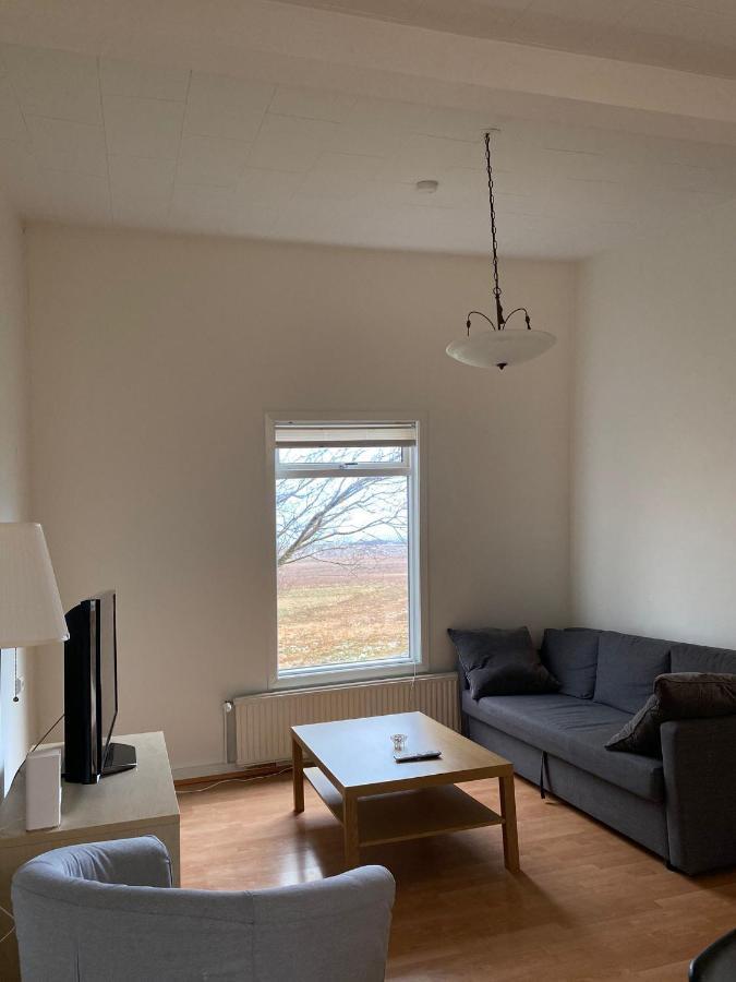 Skalholt Cottages Selfoss Exteriér fotografie